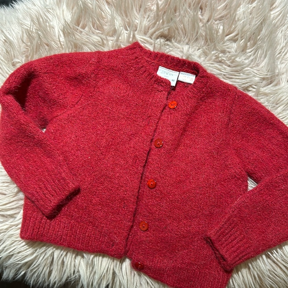 Zara Girls Cardigan